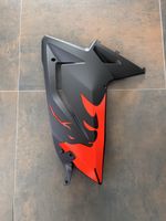 Aprilia rs 50 Verkleidungsteil mit Aufkleber 