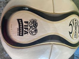 WM Fussball 2006 Teamgeist FIFA Approved Champions