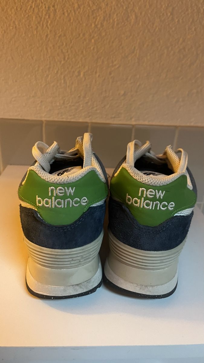 New Balance Scarpe da uomo: New Balance Sneaker 38.5 – Usato da Haldenstein venduto da Foxfast5 2