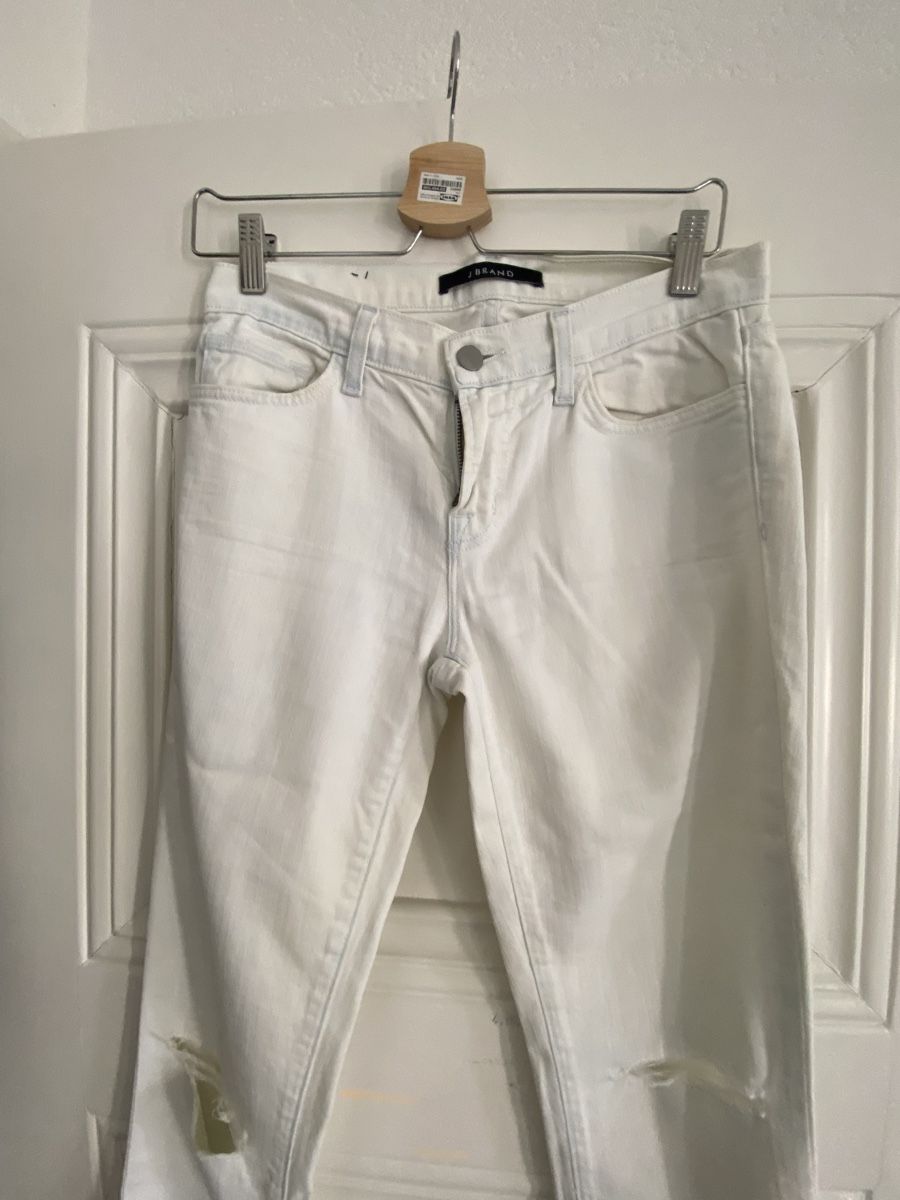 Dondup Jeans: Jeans bianco Dondup taglia 27 – Usato da Zollikon venduto da son_56bs 2