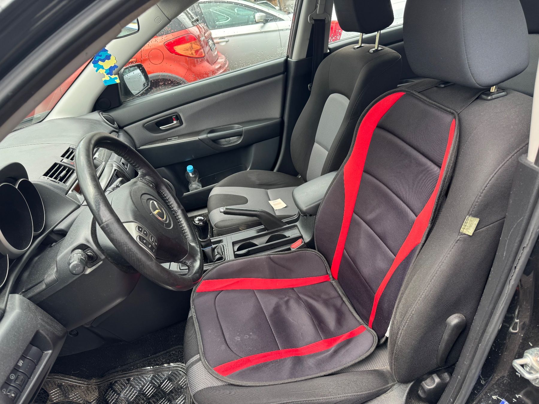 Mazda Automobili: Mazda 3 1.6D – Usato da St. Gallen venduto da Pro-Autos 5