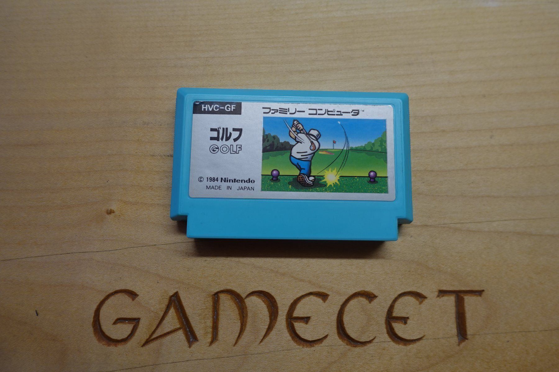 Nintendo Spiele: Golf - Japan – Gebraucht aus Steinach von Gamecet