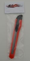 Universalmesser Klein Rot