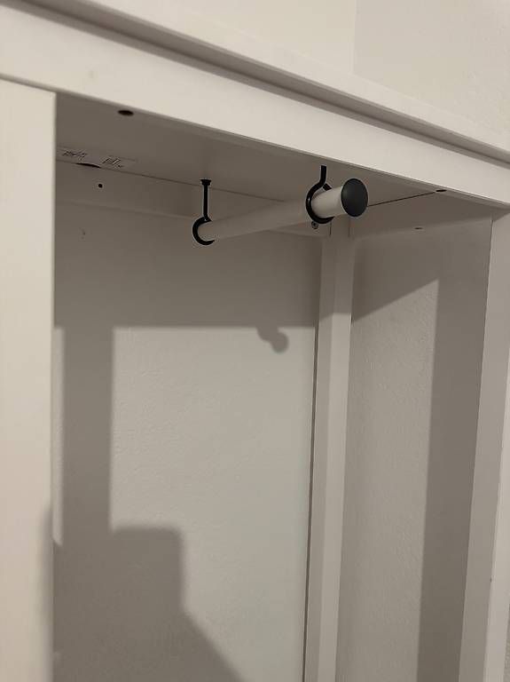 Garderobe: Ikea Hemnes Garderobe – Gebraucht aus Bern von nicole_wyfo 4