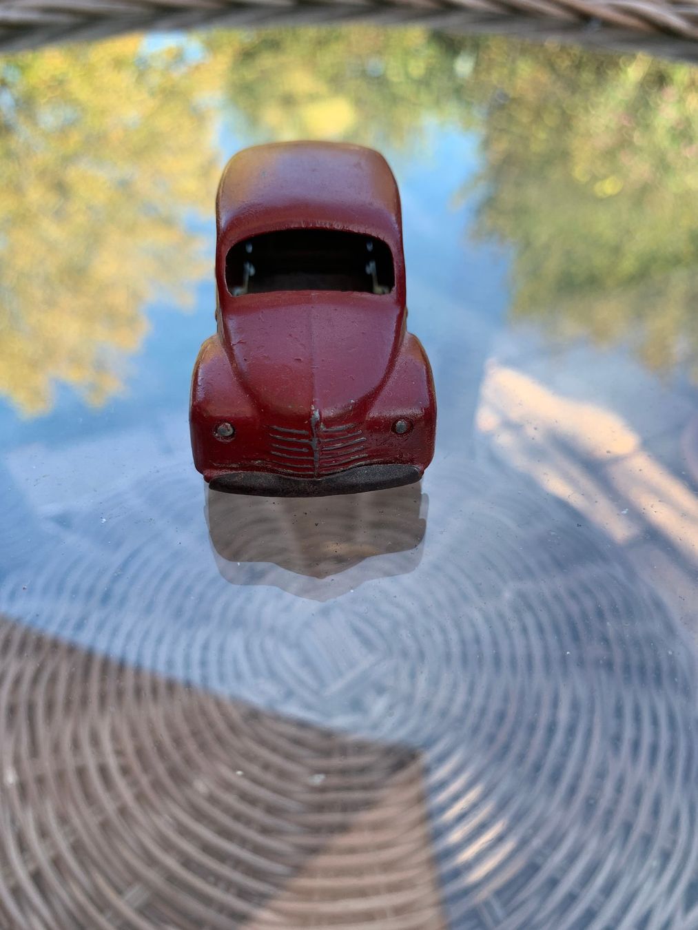 Renault Voitures modèles: Renault 4CV Blechmodell, 1:45 – D'occasion à Neftenbach par epb_6y5g 2