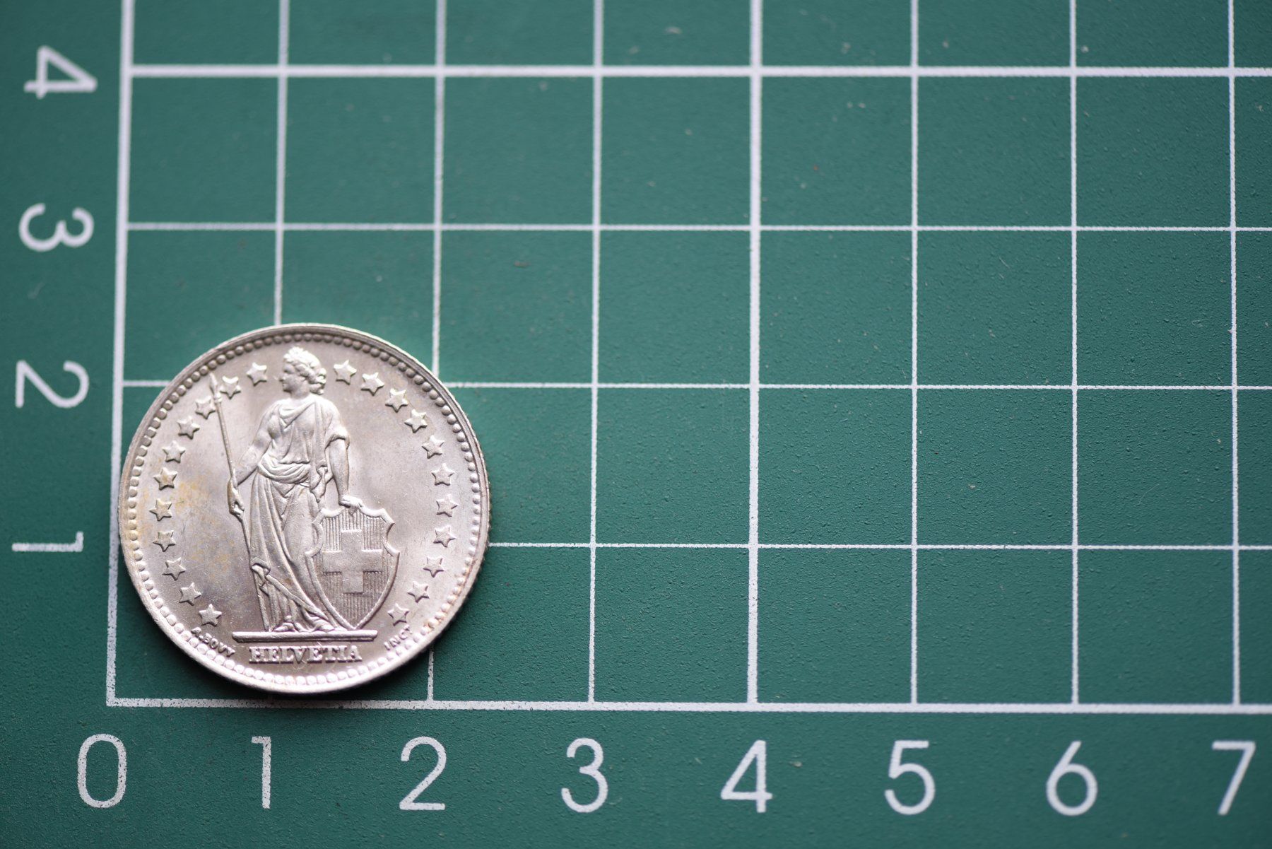 Tutti le monete: 835er silber 1 franken 1946 – Nuovo (secondo la descrizione) da Laupen BE venduto da Gufi57 1