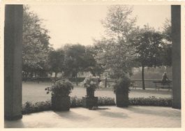Rheinfelden (AG) Garten der neuen Kurbrunnenanlage G