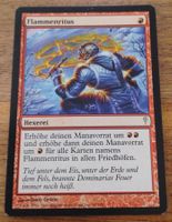Magic the Gathering Karte Flammenritus (A)