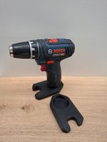 Bosch Professional 12V Standfuss Fussclip Akku Halter Fuss