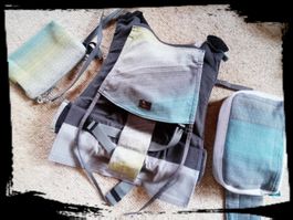 MilaMai Neblo + Luema Hüfttasche + Luema Mini Tasche