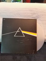 Pink Floyd The Dark Side of. clear vinyl Lp RE Fr. 1978