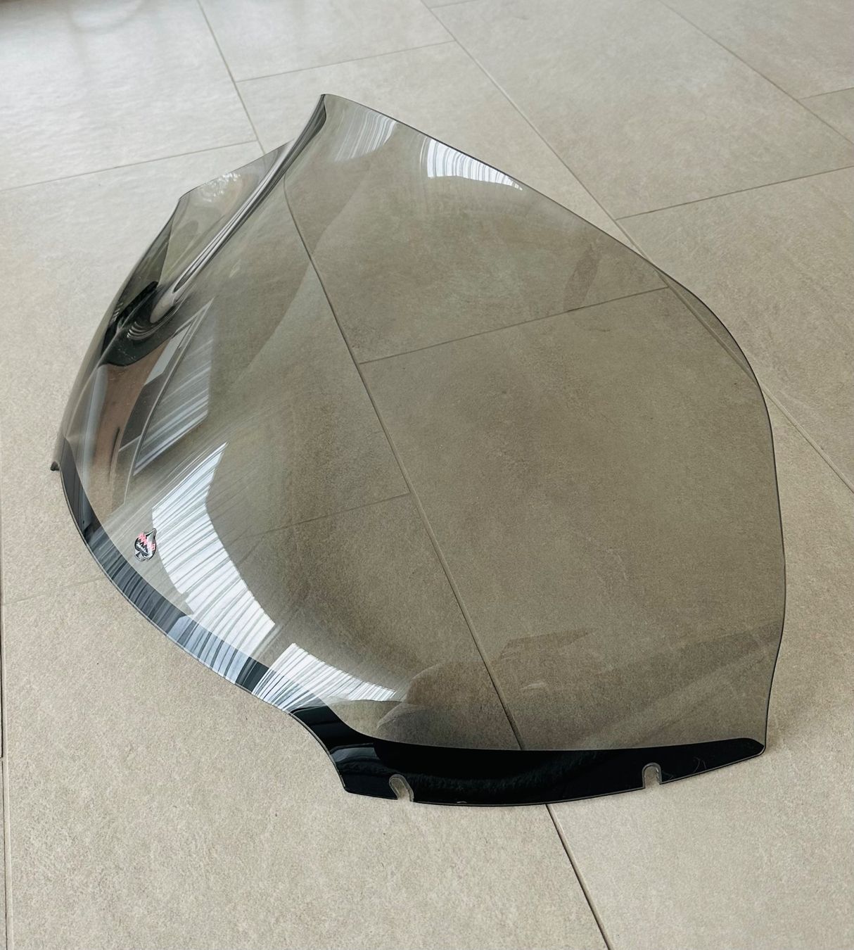 Tutti i ricambio per moto: Klock Werks Windshield für Harley Davidson – Nuovo (secondo la descrizione) da Sempach venduto da suissero_loco 1