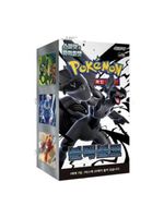 Pokemon Black Bolt Booster Box Korean | SV11B