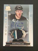 Mirco Müller 2014 Rookie 197/249 San Jose Sharks