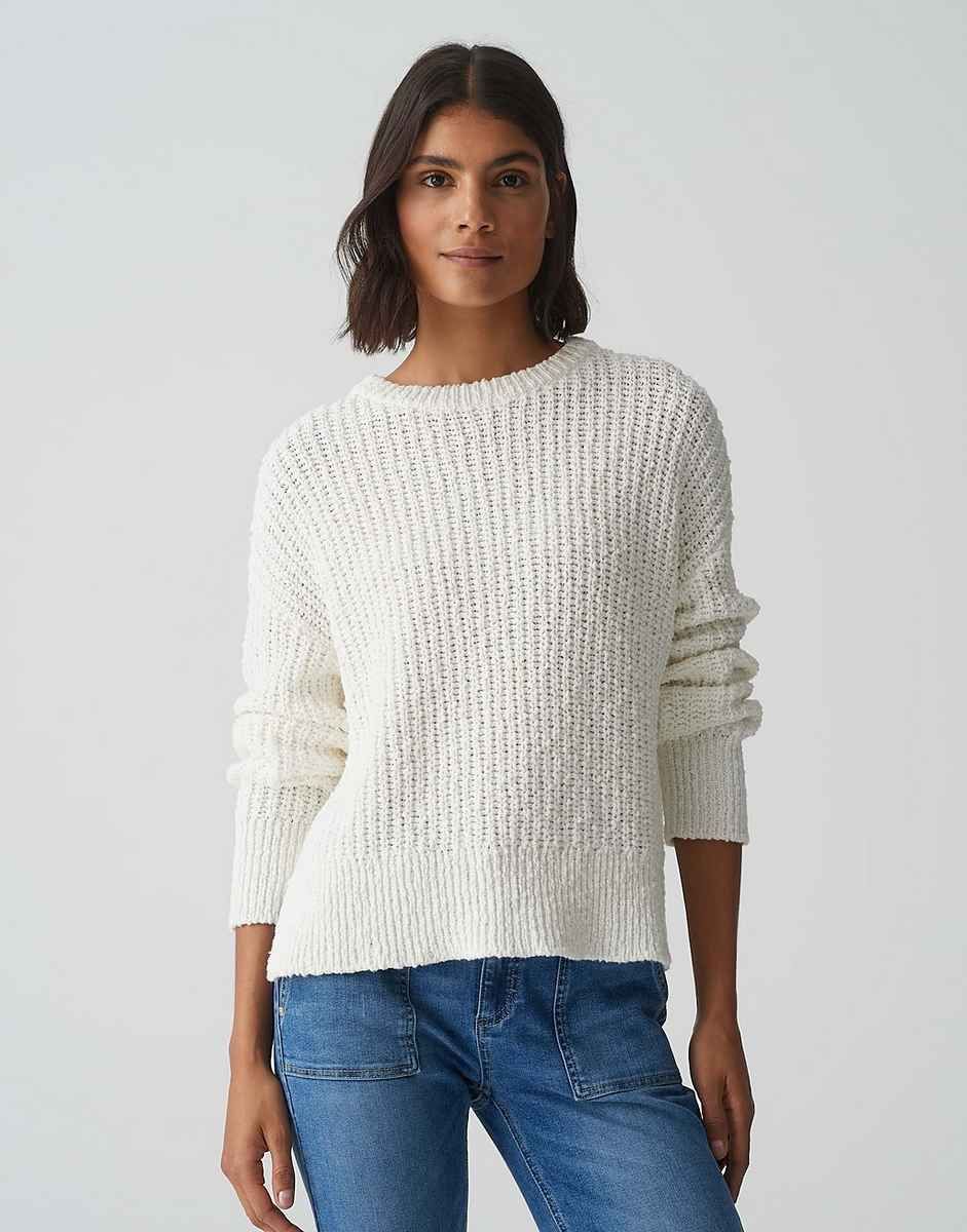 Opus Pullover & Sweatshirts: OPUS Grobstrick- Pullover Gr.38 NP119,- – Neu (gemäss Beschreibung) aus Degersheim von Starkigel 1
