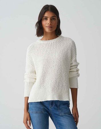 OPUS Grobstrick- Pullover Gr.38 NP119,-