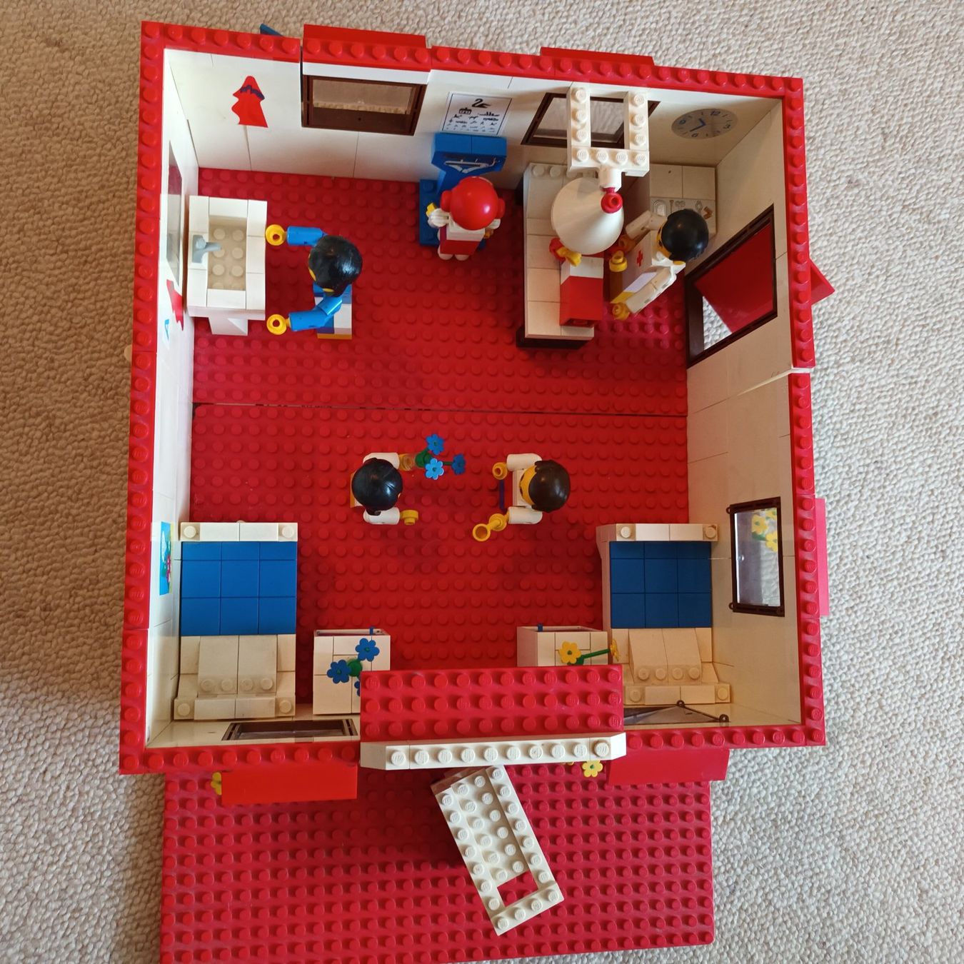 Lego Giocattoli: Lego Krankenzimmer – Usato da Allschwil venduto da stri20zzi 3