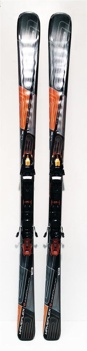 Sci: ELAN WAVEFLEX 8   176 cm – Usato da Brüttisellen venduto da SkiverkaufStepan
