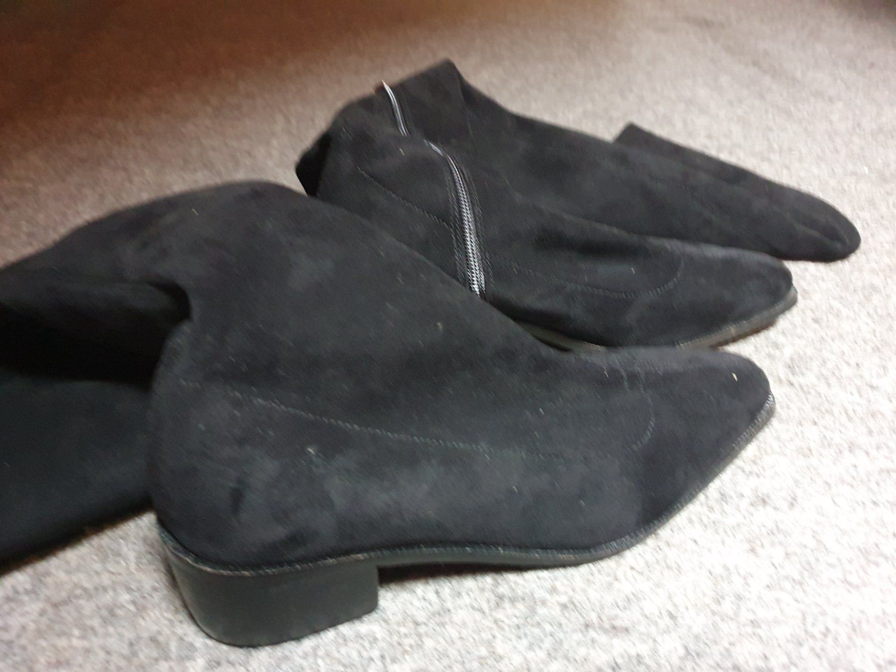 Damenschuhe: Magnifiques bottes t.36 – Gebraucht aus Yverdon-les-Bains von somiou 3