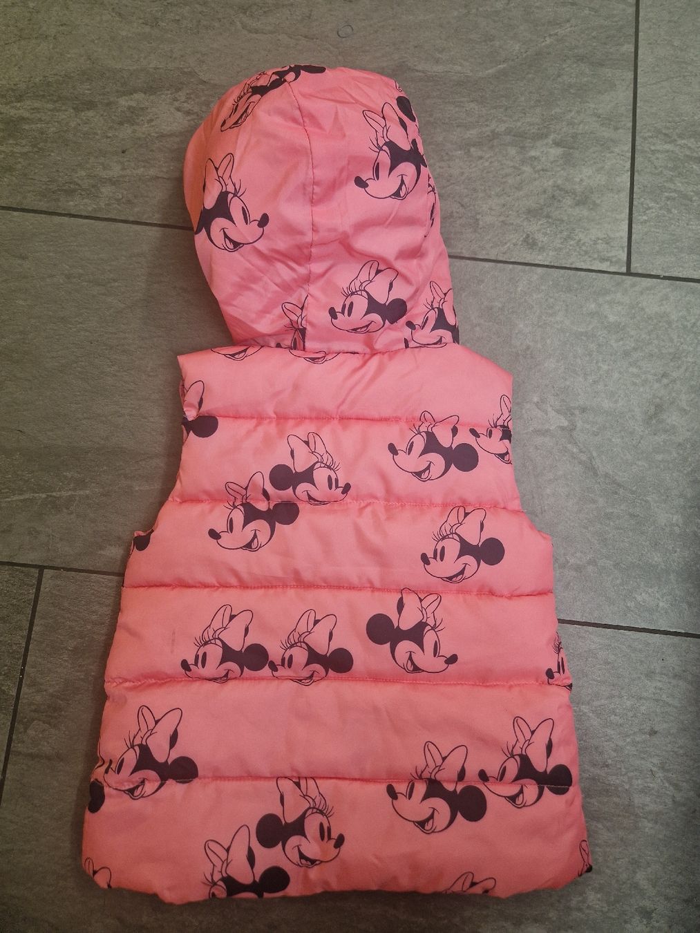Altro abbigliamento per bambina: Weste Minnie Maus rosa Grösse 110  – Usato da Meilen venduto da Hausimaasi 2