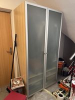 IKEA PAX 200x100x60 MIT GLASTÜREN