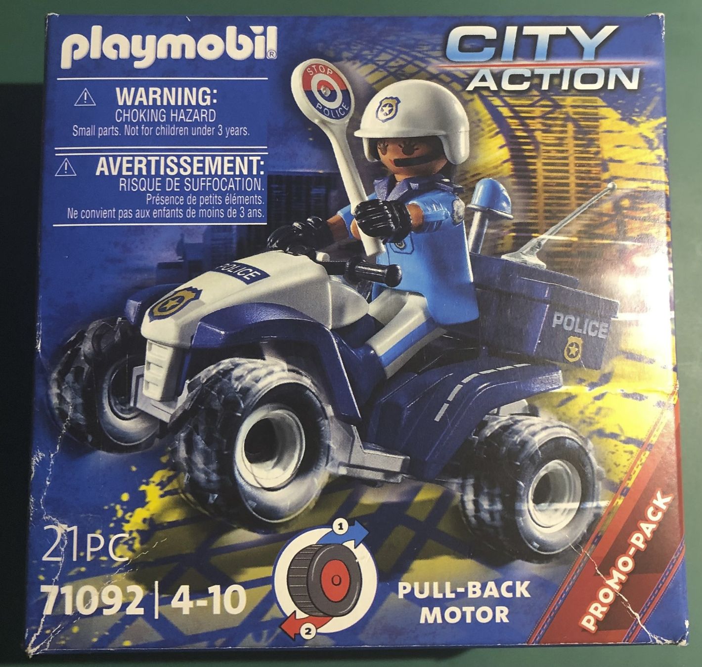Playmobil Giocattoli: Playmobil city action 71092 – Nuovo (secondo la descrizione) da Estavayer-le-Lac venduto da Lor_tjg5