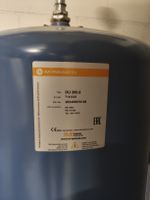 IMI Pneumatex DU 200.6 Expansion Vessel 200L 6 bar 1 Jahr in