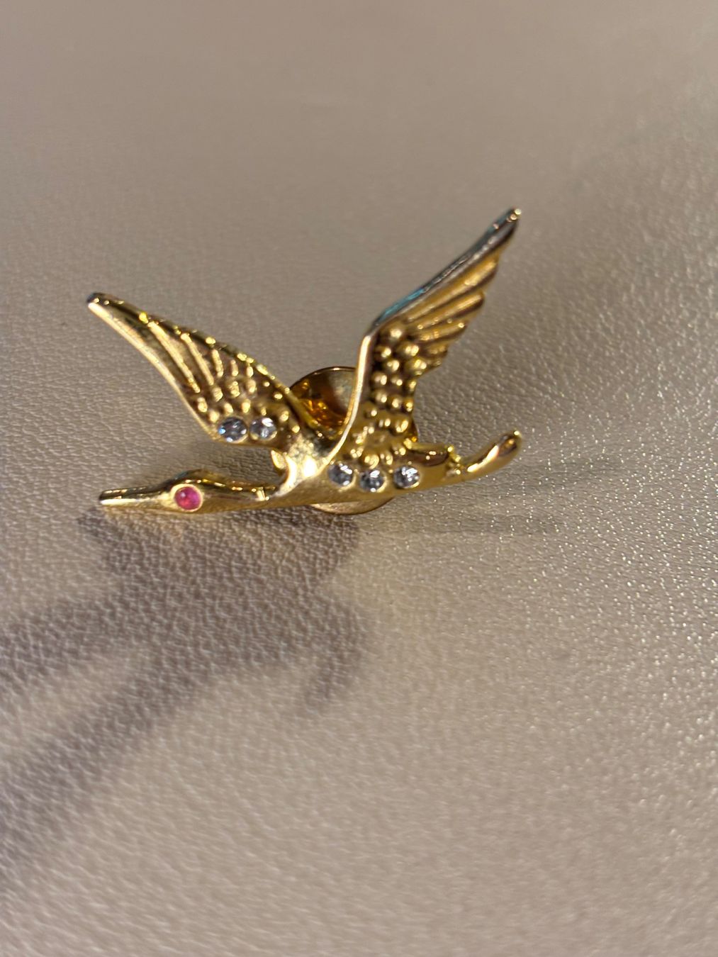 Swarovski Spille & Fermagli: Swarovski vintage Brosche – Usato da Therwil venduto da cosugs