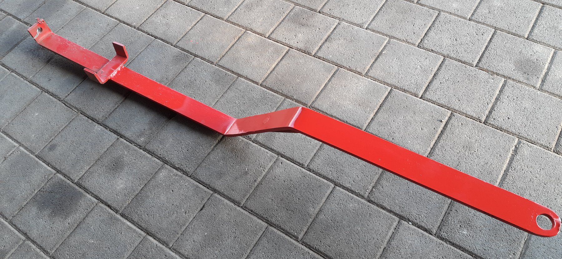 Accessori per altri veicoli: Anhängevorrichtung – Usato da Muolen venduto da Profi010