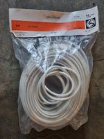 Kabel weiß 20 m