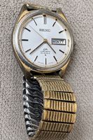 Original Seiko Lord Matic mit 25 Jewels Automatikwerk.
