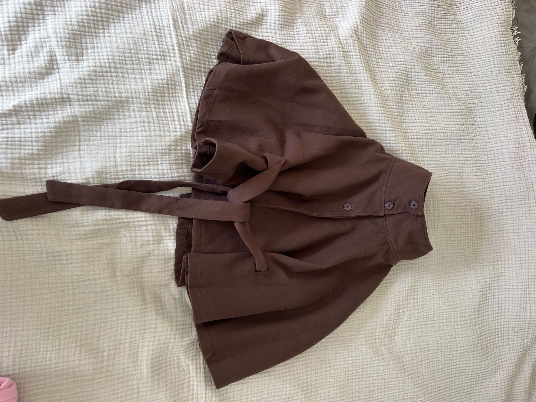 Altro in Moda donna: Cape-Mantel kurz – Usato da Interlaken venduto da miaanderegg