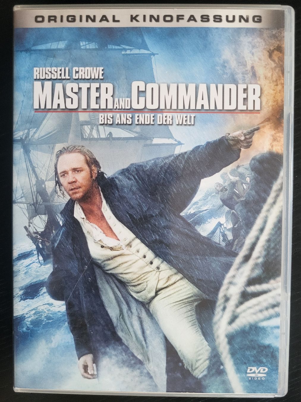 Tutti i DVDs: Master and Commander Bis ans Ende der Welt – Nuovo (secondo la descrizione) da Lausen venduto da EisAmStiel