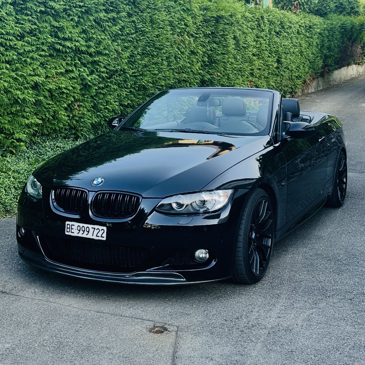 BMW Autos: Bmw 335i Cabriolet mit DSG – Gebraucht aus Ostermundigen von chr_c8fz 3