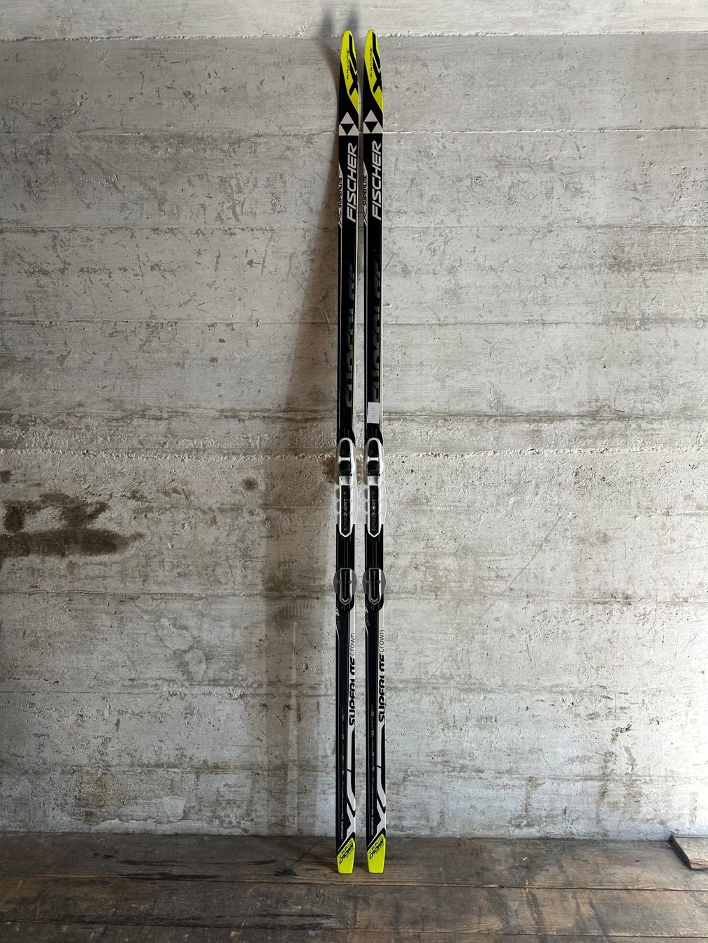 Fischer Sci: Fischer Klassisch Langlaufski 192CM – Usato da Emmenbrücke venduto da karkarkar