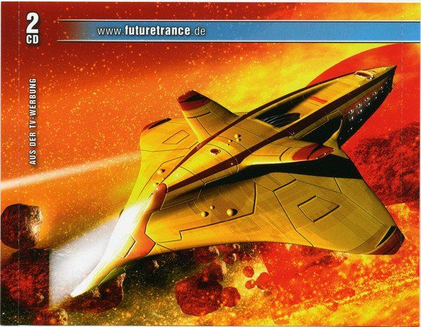 CDs: Various – Future Trance Vol.53 - Vergriffene 2 CDs - c – D'occasion à Brittnau par Zibu 5