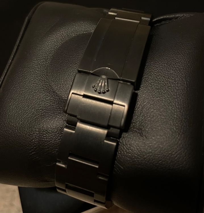 Rolex Orologi: Rolex Explorer ll - Black Edition – Usato da St. Gallen venduto da melila86 3