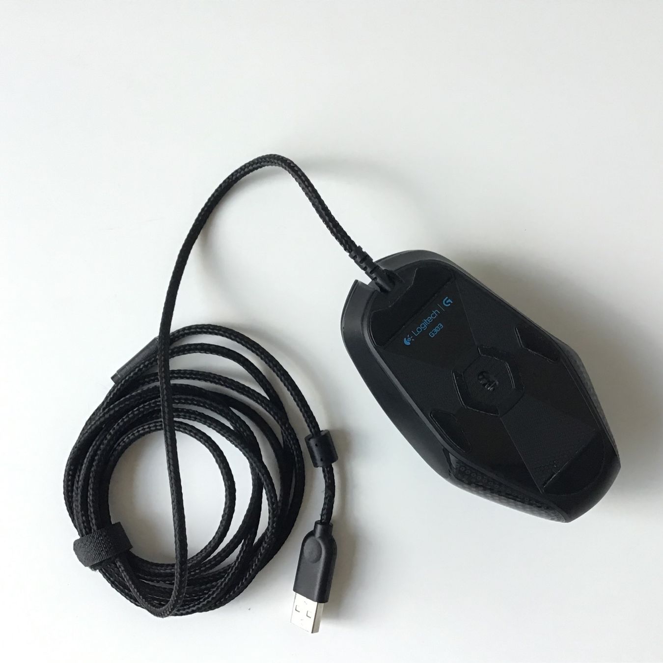 Logitech Mouse: Logitech G303 Gaming Mouse + Logitech Mausmatte G240 – Usato da Winterthur venduto da Ricci2012 1