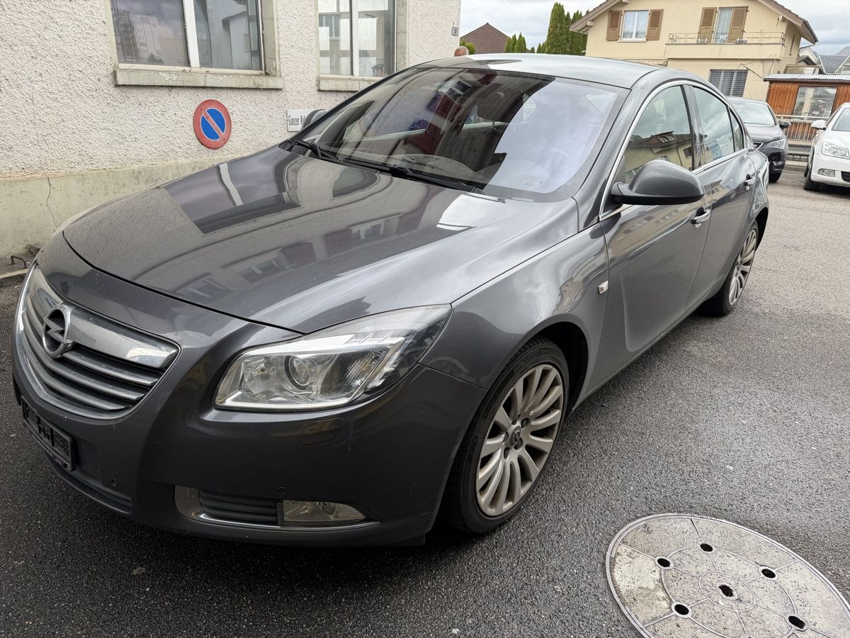 Opel Automobili: Opel Insigna A 28T4x4 – Usato da Oberönz venduto da Xyz90