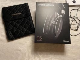 B&W P5 Wireless Top Zustand