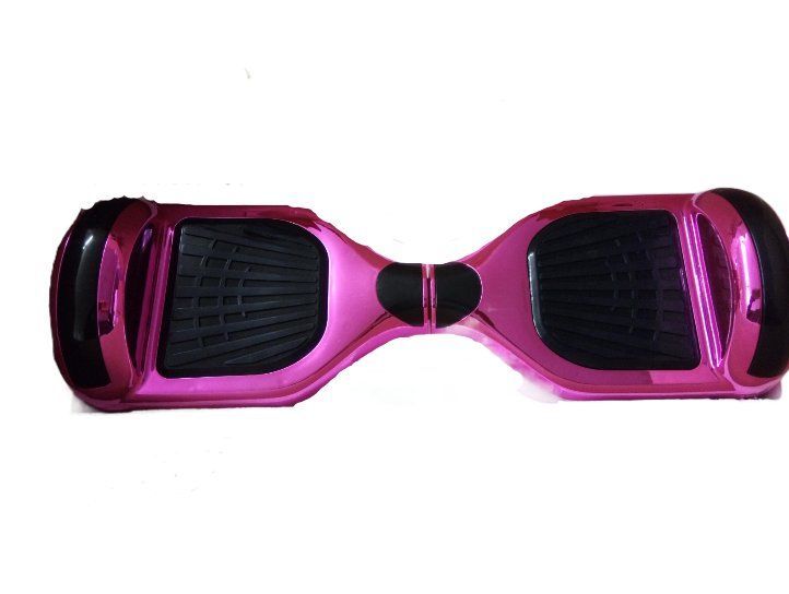 Hoverboard: Hoverboard Pink Metallic mit LED auf Rädern – Nuovo e nell'imballaggio originale da Ermatingen venduto da rik4rdo 3