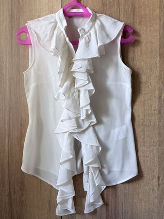 Blouse 100% soie  Flavio Castellani