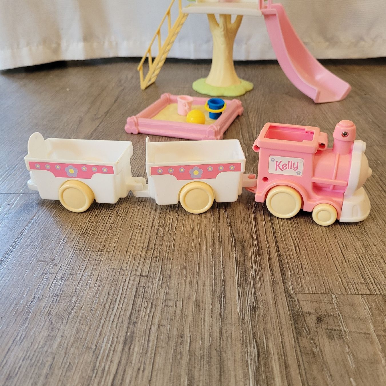 Giocattoli: Barbie, Auto, Kelly Spielplatz Set – Usato da Niederbuchsiten venduto da klengyel 7