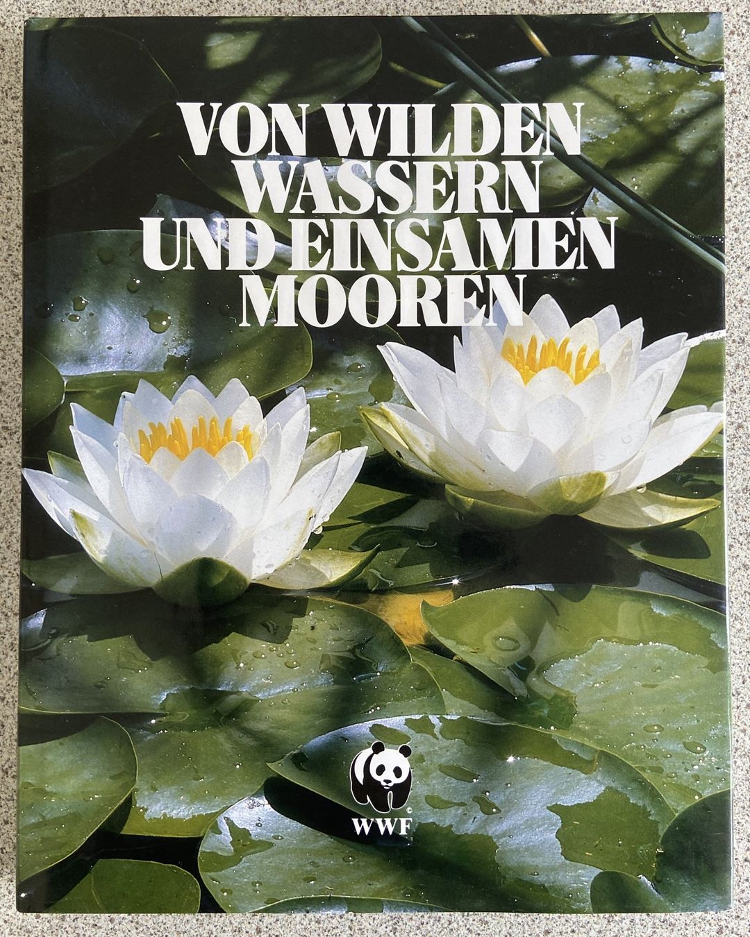 Livres: 2 Bücher Stiftung WWF Schweiz – D'occasion à Böckten par Hansi36