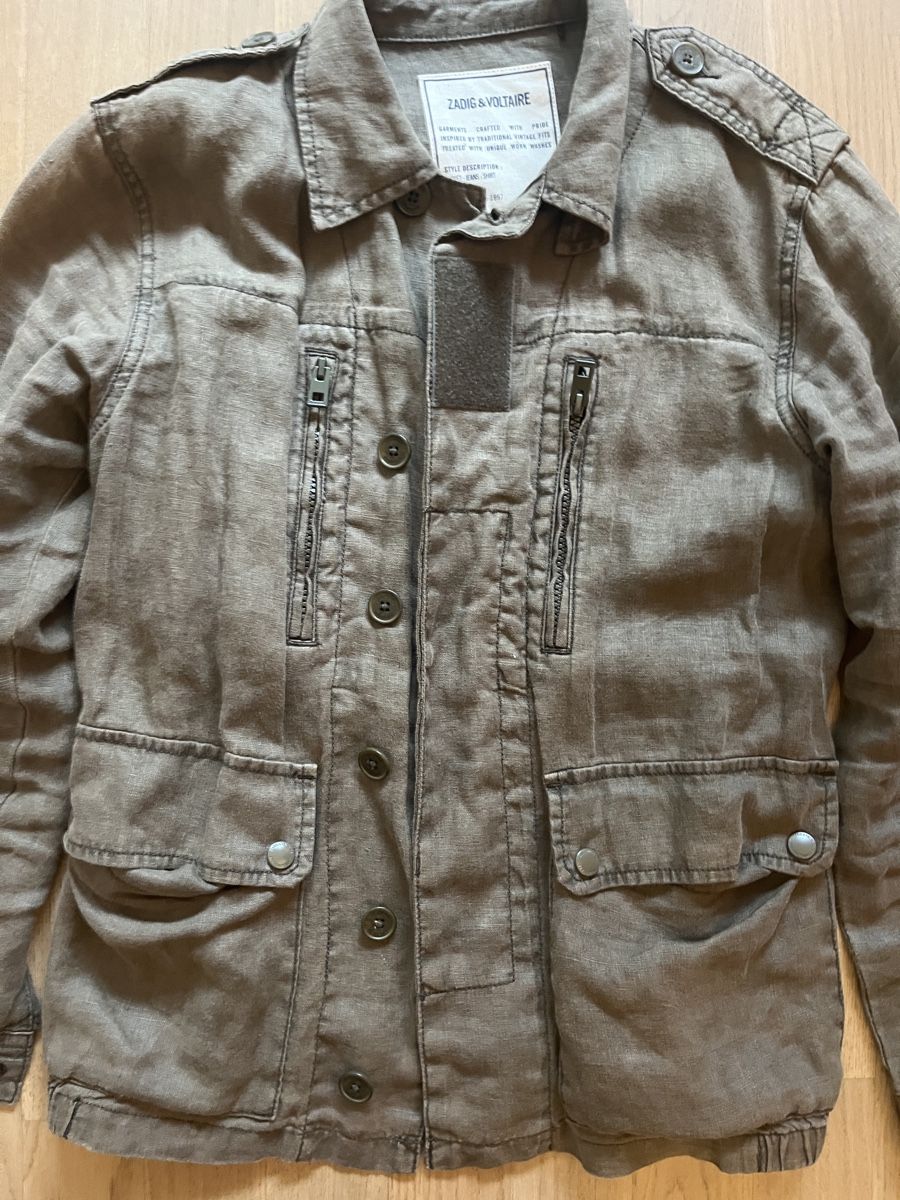 Zadig & Voltaire Vestes: Zadig & Voltaire jacket – Neuf (Voir description) à Dübendorf par cla_qp8q 2