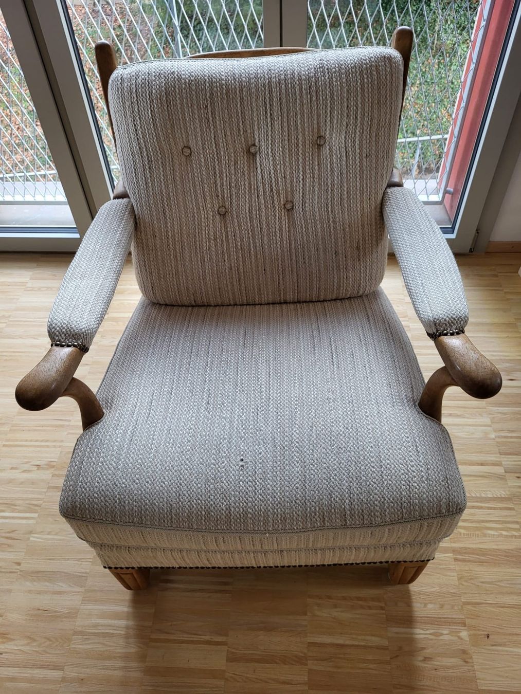 Poltrone: Wunderschöner, charmanter Vintagesessel - einzigartig! – Usato da Buchs AG venduto da Bela11
