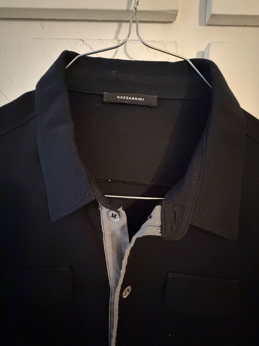 Kleiderpakete: Set di 2 Polo e 1 Camicia-  size L – Gebraucht aus Lugano von can_xdd8 9