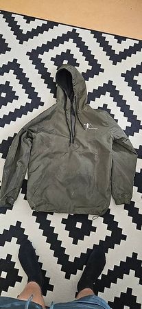 PPF Half-Zip Windbreaker