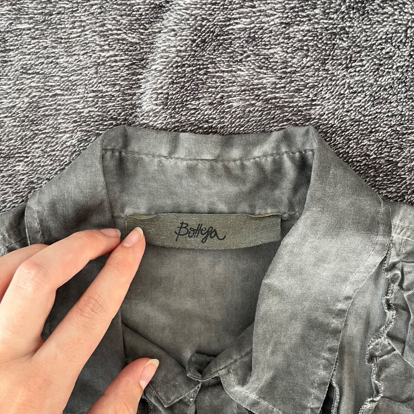 Bottega Veneta Camicette: Bottega Bluse – Nuovo (secondo la descrizione) da Zug venduto da Grc999 5
