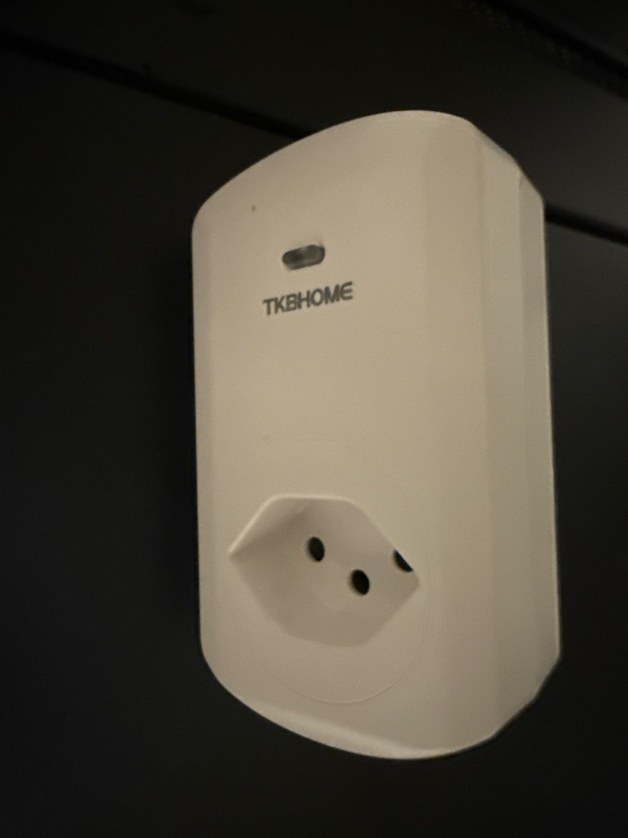 Spine: TKBHOME TZ267CH Smart Plug 300W white – Usato da Celigny venduto da AziwA 1